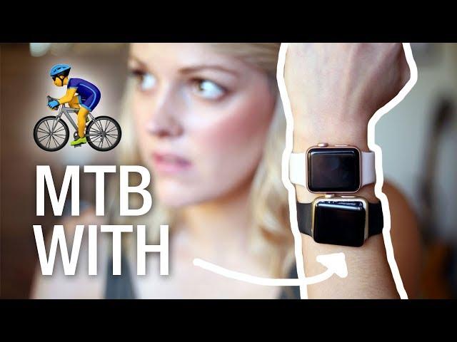 Mountain Biking With an LTE Apple Watch? Worth It?