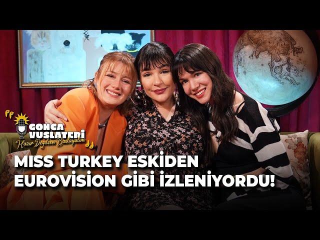 Hazır Değilsen Başlayalım - Gizem Karaca & Hazal Subaşı