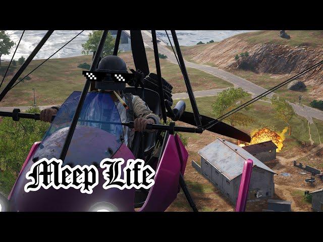 PUBG Raining C4 | Meep Life