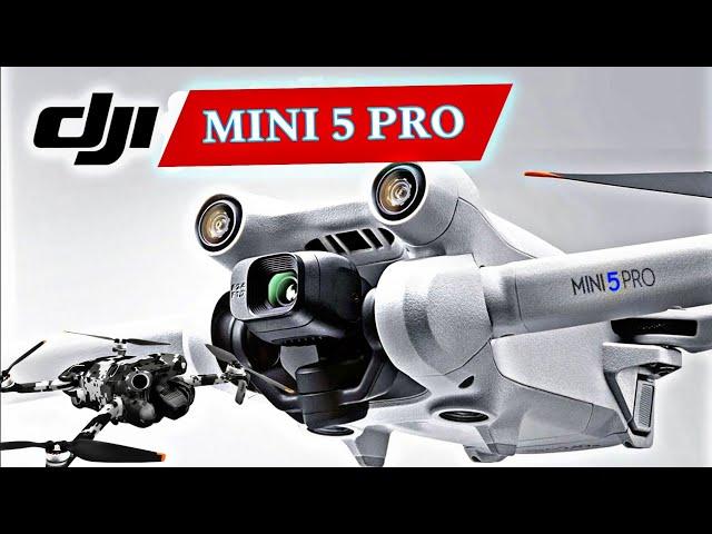 SUPER DJI MINI 5 PRO: THE INCREDIBLE FEATURES WHY YOU NEED TO BUY