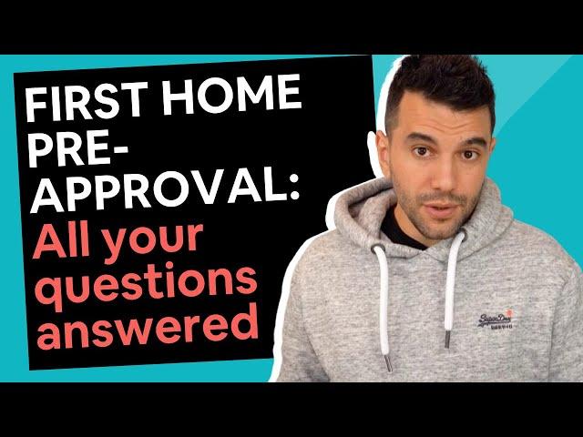 Home Loan Pre Approval