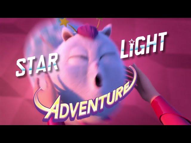 Barbie Starlight Adventure makes NO sense, even with context