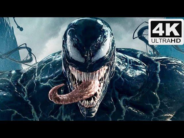 Venom Full Movie 2024 | Marvel Spiderman Cinematic - Marvel Superhero Action 4K Ultra HD