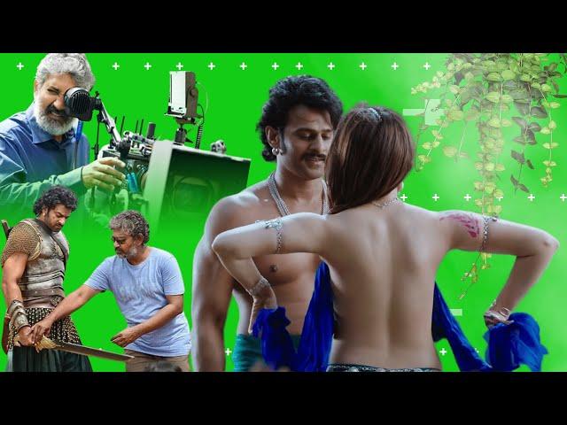 Making Of Baahubali: The Beginning | Bahubali VFX Breakdown | Behind The Scene | VFXWALA