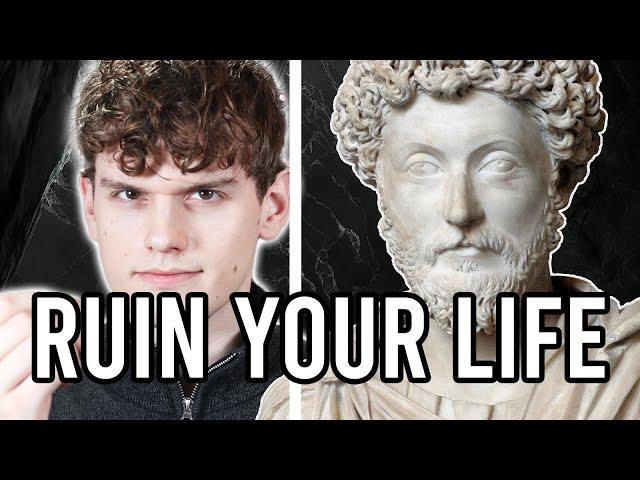 The Stoic Guide to Destroying Your Life