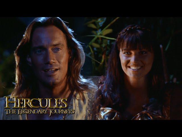 Hercules and Xena Finally Team Up | Hercules the Legendary Journeys