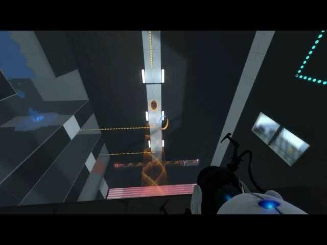 Portal 2 (Perpetual Testing Initiative) - Jumpin' Up