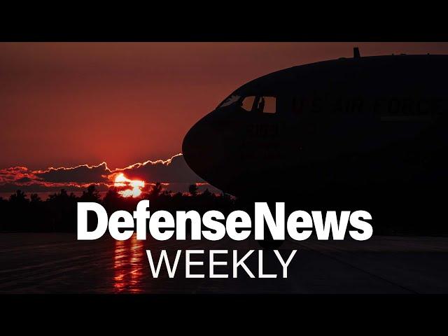 The latest national security innovations and challenges| Defense News Weekly Full Episode 9.9.23