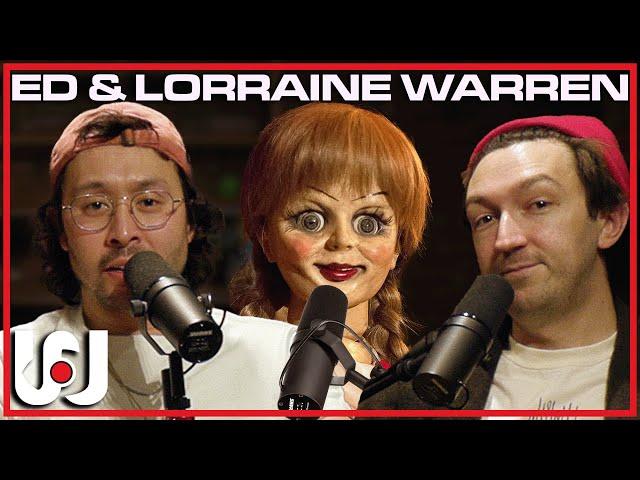 017: Ed & Lorraine Warren, Planet of the Apes, Photos, and Untold Unsolved Stories!