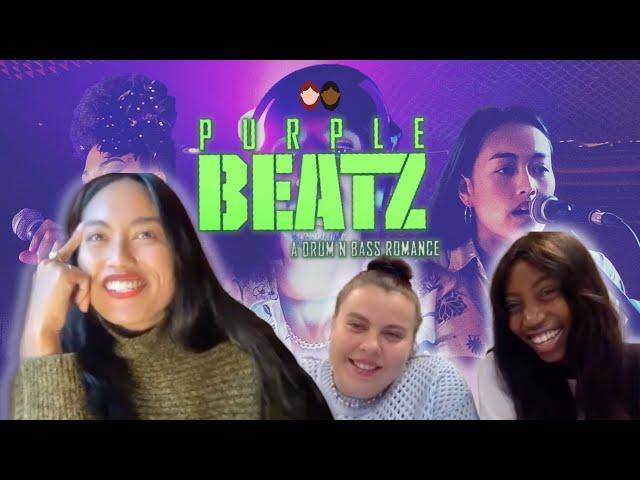 Izzy Jones Talks 'Purple Beatz'... Iconic London Filming Locations, Musicals & More | As Scene In