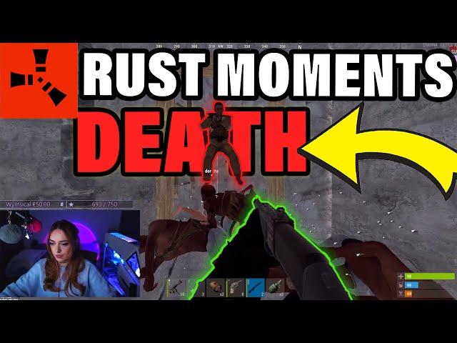 BEST RUST TWITCH HIGHLIGHTS AND FUNNY MOMENTS 92