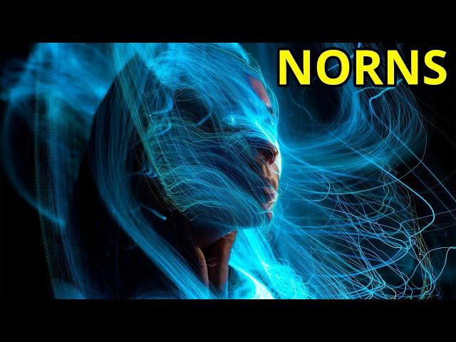 Norns: The Norse Fates Who Kept the World Tree Alive - Norse Mythology