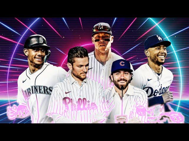 MLB stars walk up songs