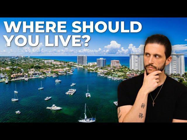 Living in South Florida [Full Metro Area Breakdown]