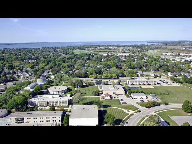 Tour of Campus 2024 - Marian University WI