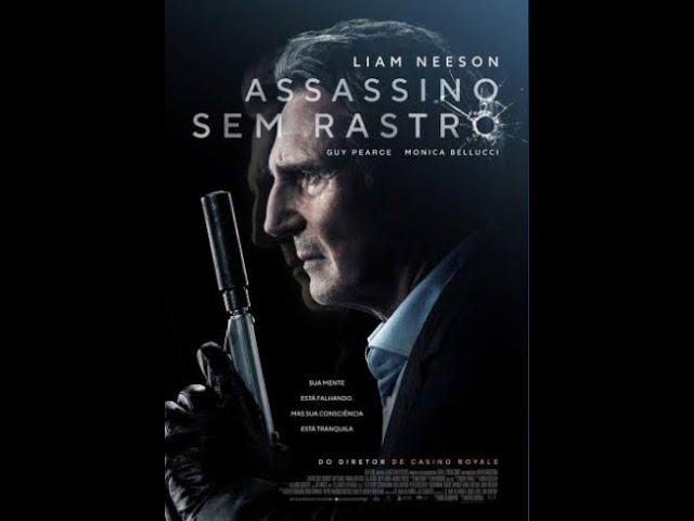 Lançamento Assassino Sem Rastro com Liam Neeson