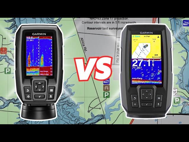 Garmin Striker 4 VS. Garmin Striker 4 Plus: Which One Should You Buy?