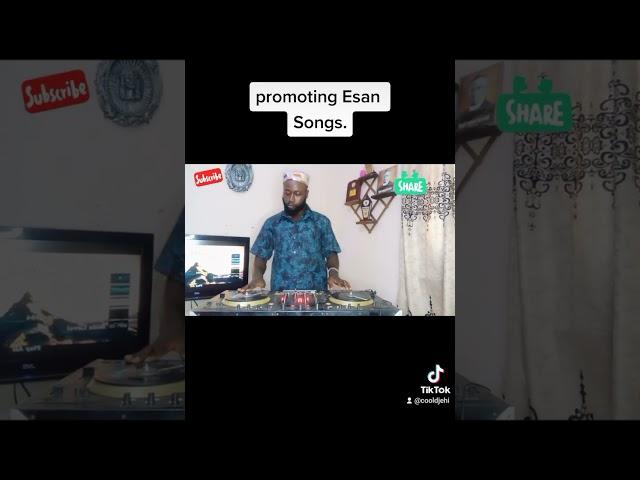 promoting Esan Songs to the world. #music #party #shorts #esanshow #esanfood #esan #traditional