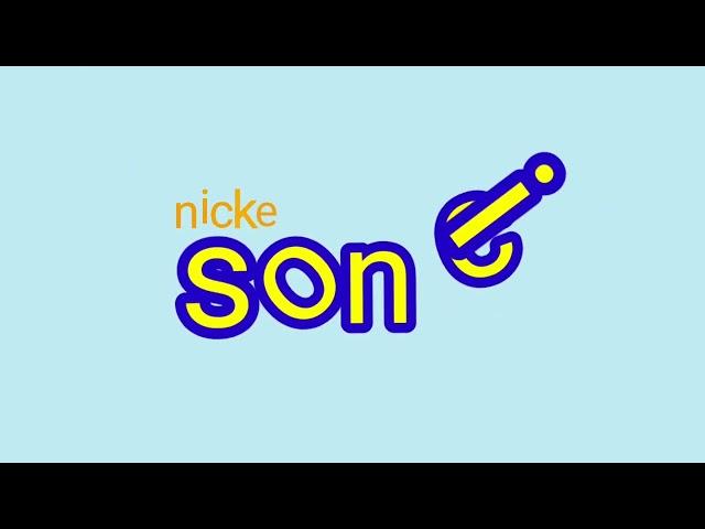 sonic nickelodeon logo in my kinemaster