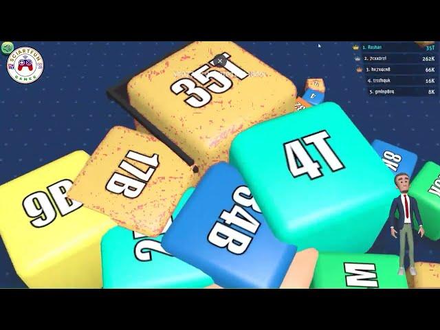 Unbreakable World Record | Cube 2048 | 4.2 Sp | Episode 1