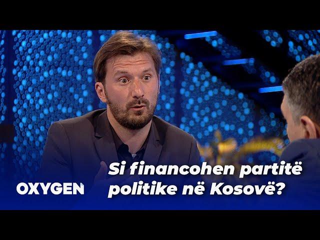 Si financohen partitë politike në Kosovë? “Lëvizja Vetëvendosje i merr 2.2 milion euro në vit nga…”