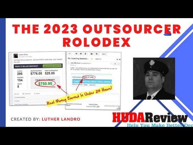 The 2023 Outsource Rodolex Review & Huge Bonus for you