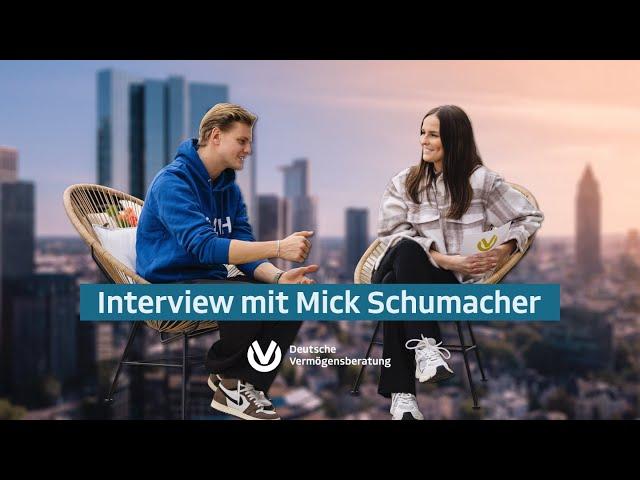 Mick Schumacher über seine Zukunft I WEC & Formel 1 I im Talk mit Jana Riva