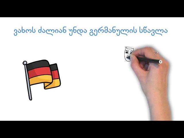 ისწავლე უცხო ენები სწრაფად და მარტივად