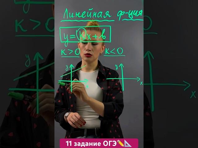 Разбор 11 задания ОГЭ 2025 по математике #огэ #огэ2025 #математика