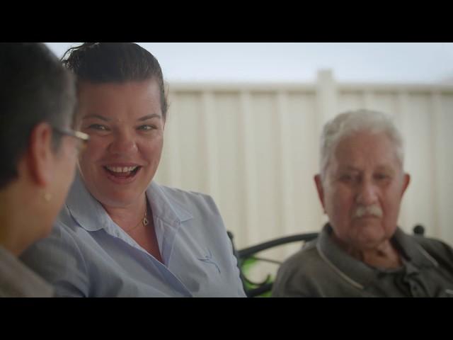 Home Care - Television Ad