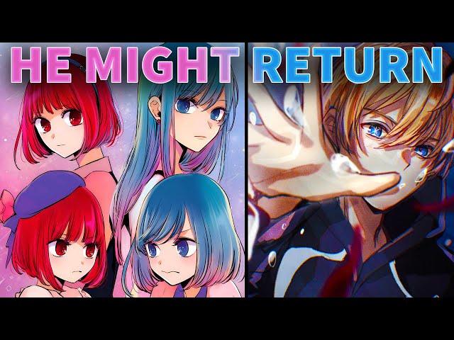 Aqua's Possible Return... | Oshi No Ko Novel Epilogue Explained