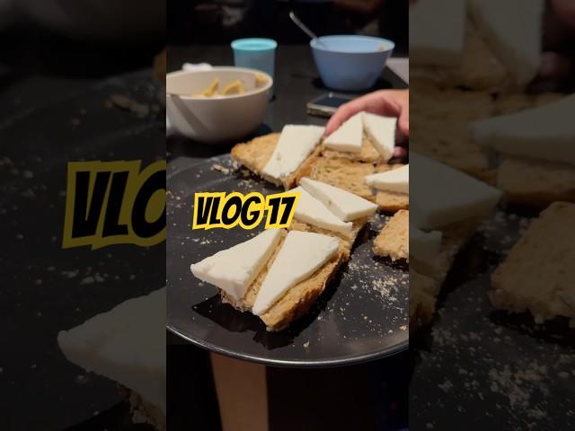 Vlog 17: Tests de la gastronomie locale 