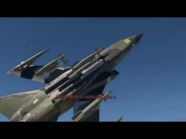 I Ain't Worried | Tornado IDS ASSTA1 ft F-16A (War Thunder)