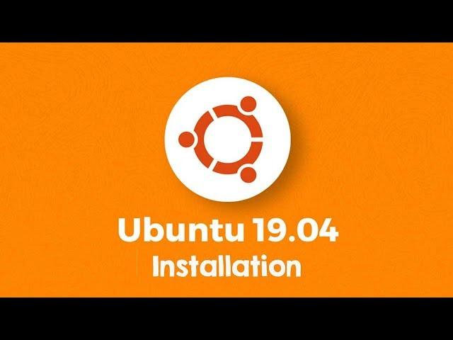 Ubuntu 19.04 Disco Dingo Installation | Tech Arkit