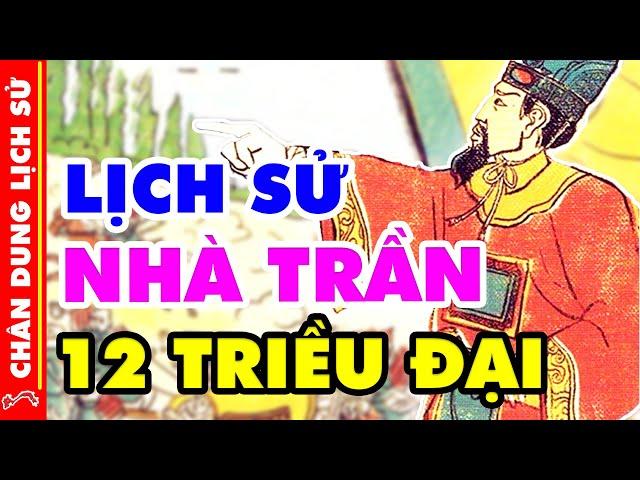 Sự Nghiệp Triều Đại Phong Kiến HÙNG MẠNH BẬC NHẤT Sử Việt từ HƯNG THỊNH đến SUY VONG (FULL)