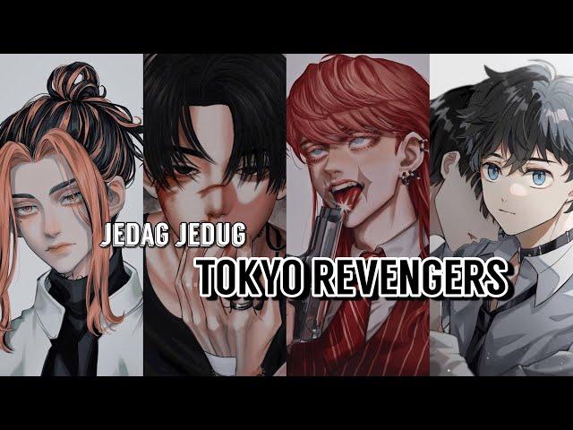 ┊︎ ⇢ KUMPULAN JEDAG JEDUG ANIME TOKYO TEVENGERS TIKTOK PT2