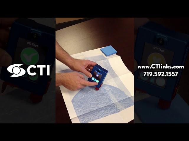 CTI Phototag Prevents Fraud