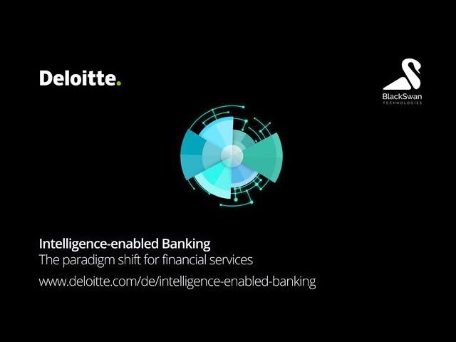 Intelligence-enabled Banking: The paradigm shift for financial services