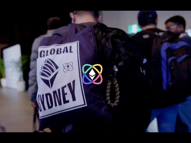 ETHGlobal Sydney 2024 Recap Video