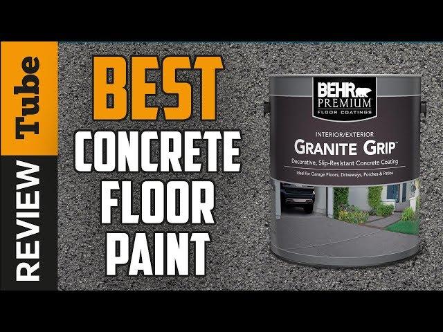 What is the best concrete paint for you? [2024]