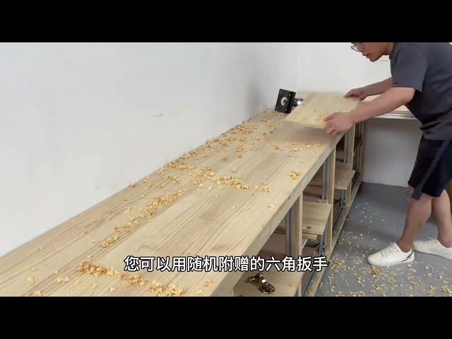 铰链钻孔辅助器使用介绍 五金工具 铰链 好工具一起分享 合页铰链