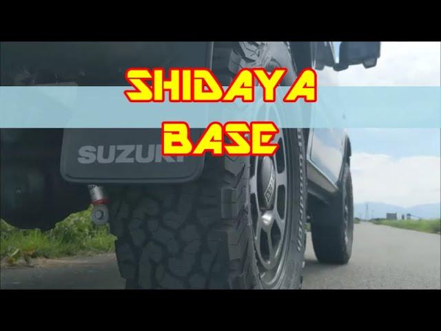 SHIDAYA BASE オープニング動画作ってみた。ロングVER.