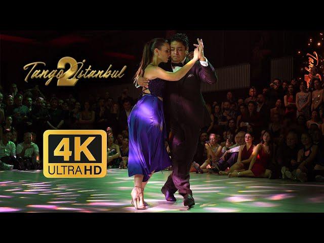 Carlitos Espinoza & Agustina Piaggio: Astounding Tango Dance Performance