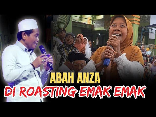 KH ANWAR ZAHID TERBARU | ABAH ANZA DI GOJLOK MAK2 SAMPAI TIDAK BERKUTIK