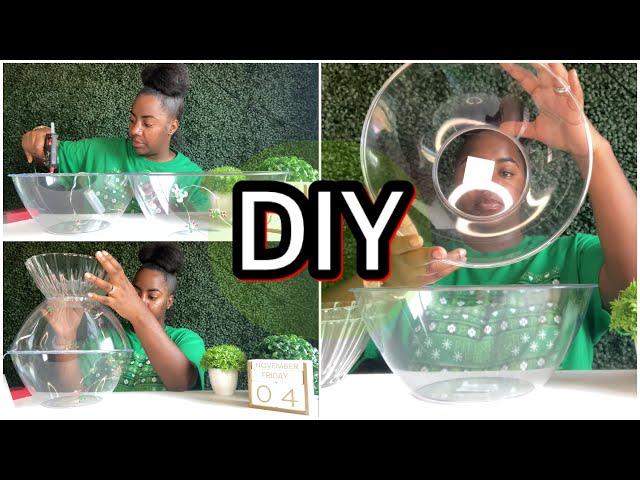 DOLLAR TREE DIY CHRISTMAS CANDY DECOR | EASY & AFFORDABLE DIY PROJECT | CHRISTMAS 2022 