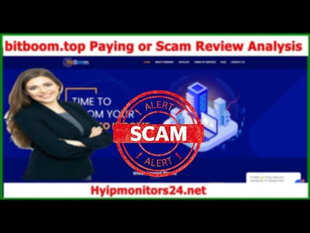 bitboom.top Paying or Scam Review Analysis