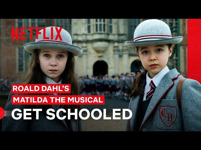 School Song | Roald Dahl’s Matilda The Musical | Netflix Philippines