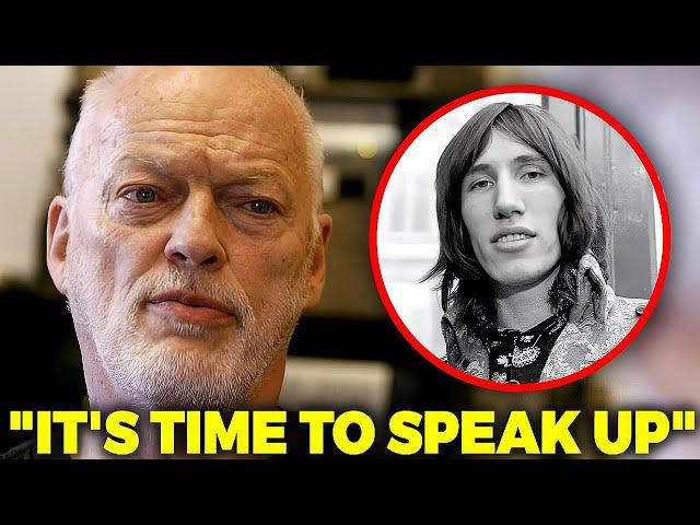 At 78, David Gilmour FINALLY Confirms WHY Roger Waters DESTROYED Pink Floyd