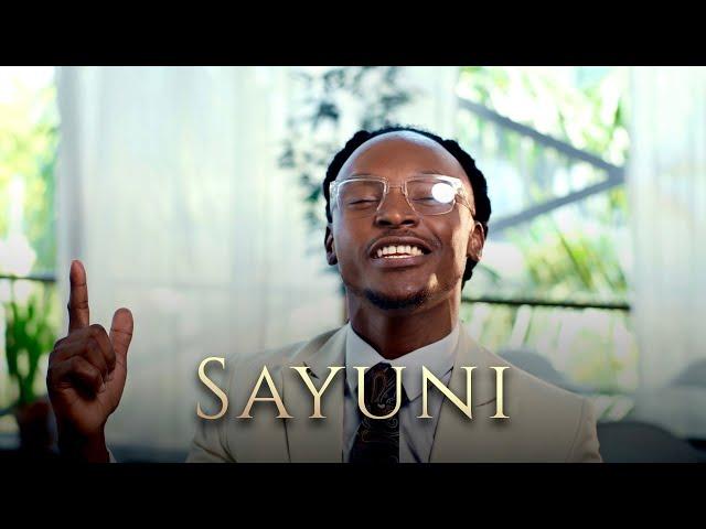 Barnaba feat Joel Lwaga - SAYUNI (Official Music Video)