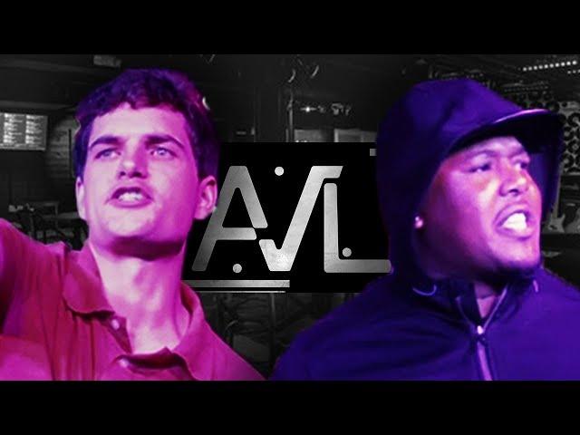 Anderson Burrus vs. Billie Dutches - [AVL Battle League]